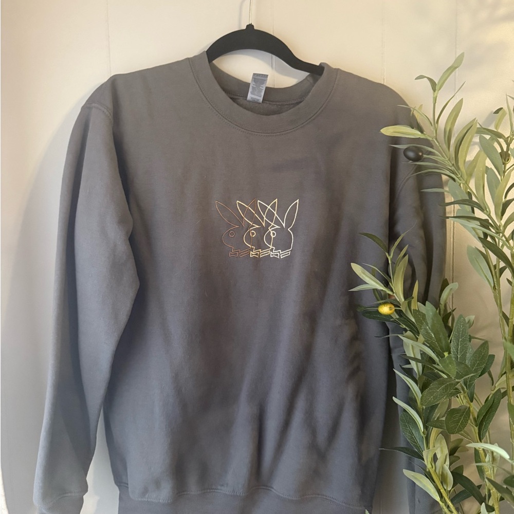 Playboy bunny sweatshirt